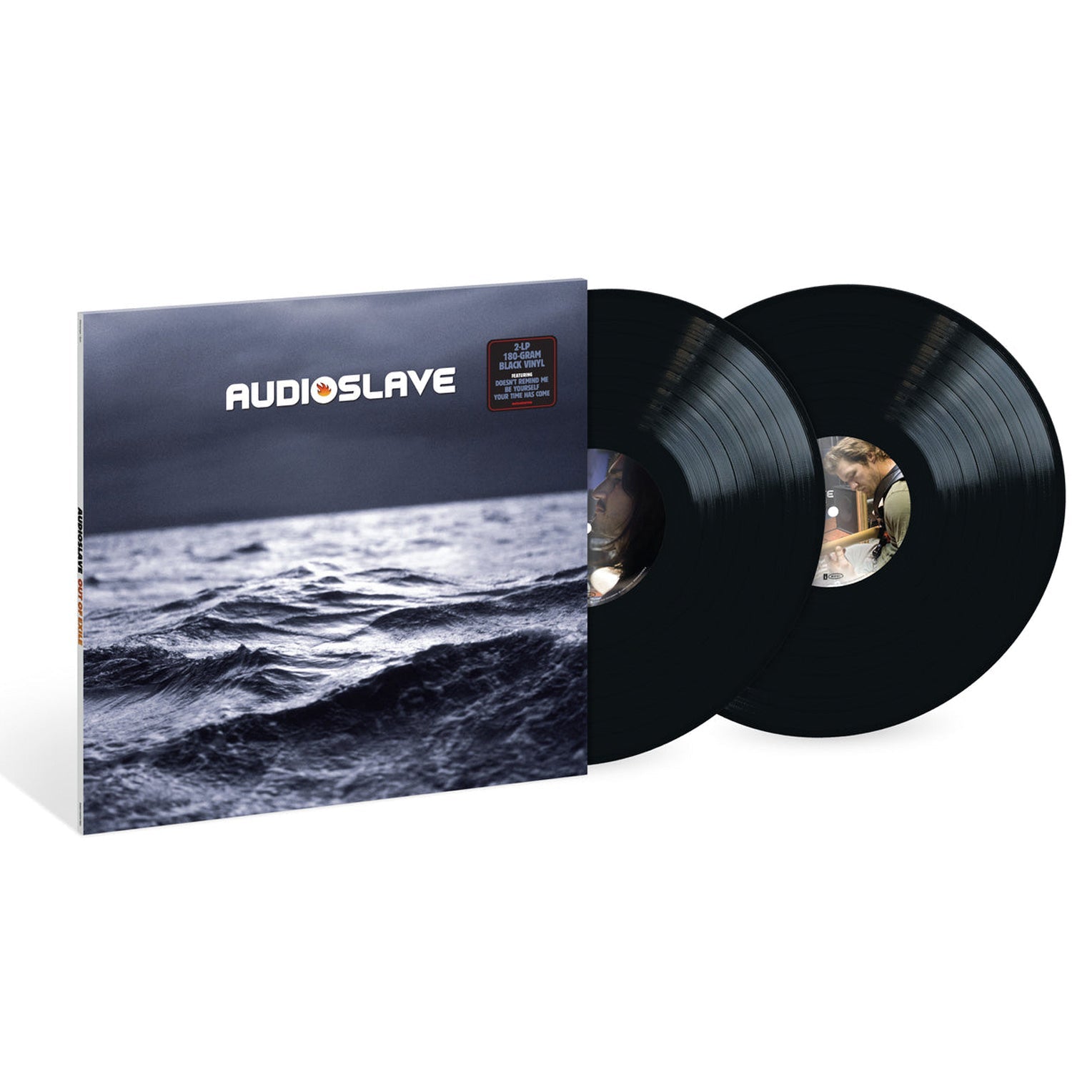 Audioslave — Out Of Exile (2-LP)