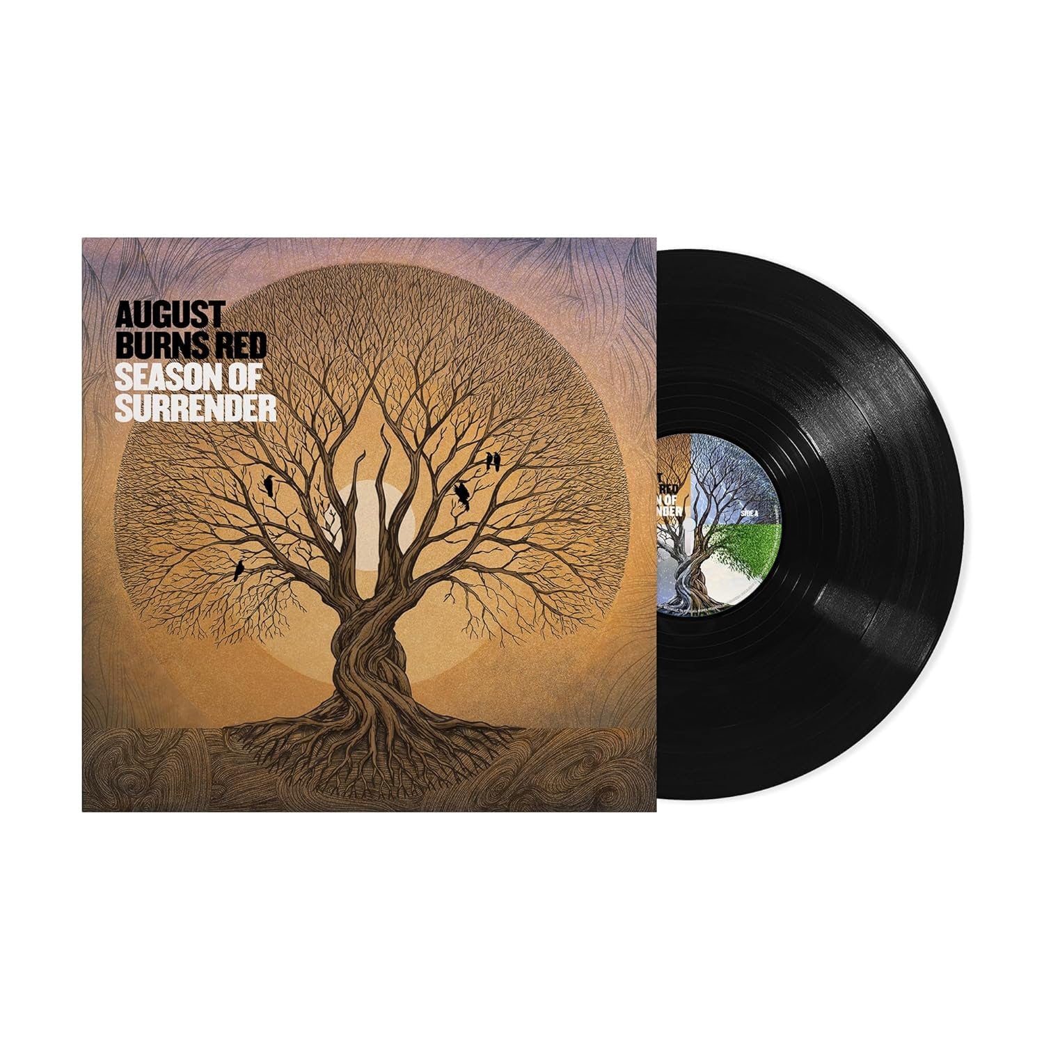 August Burns Red — Season Of Surrender