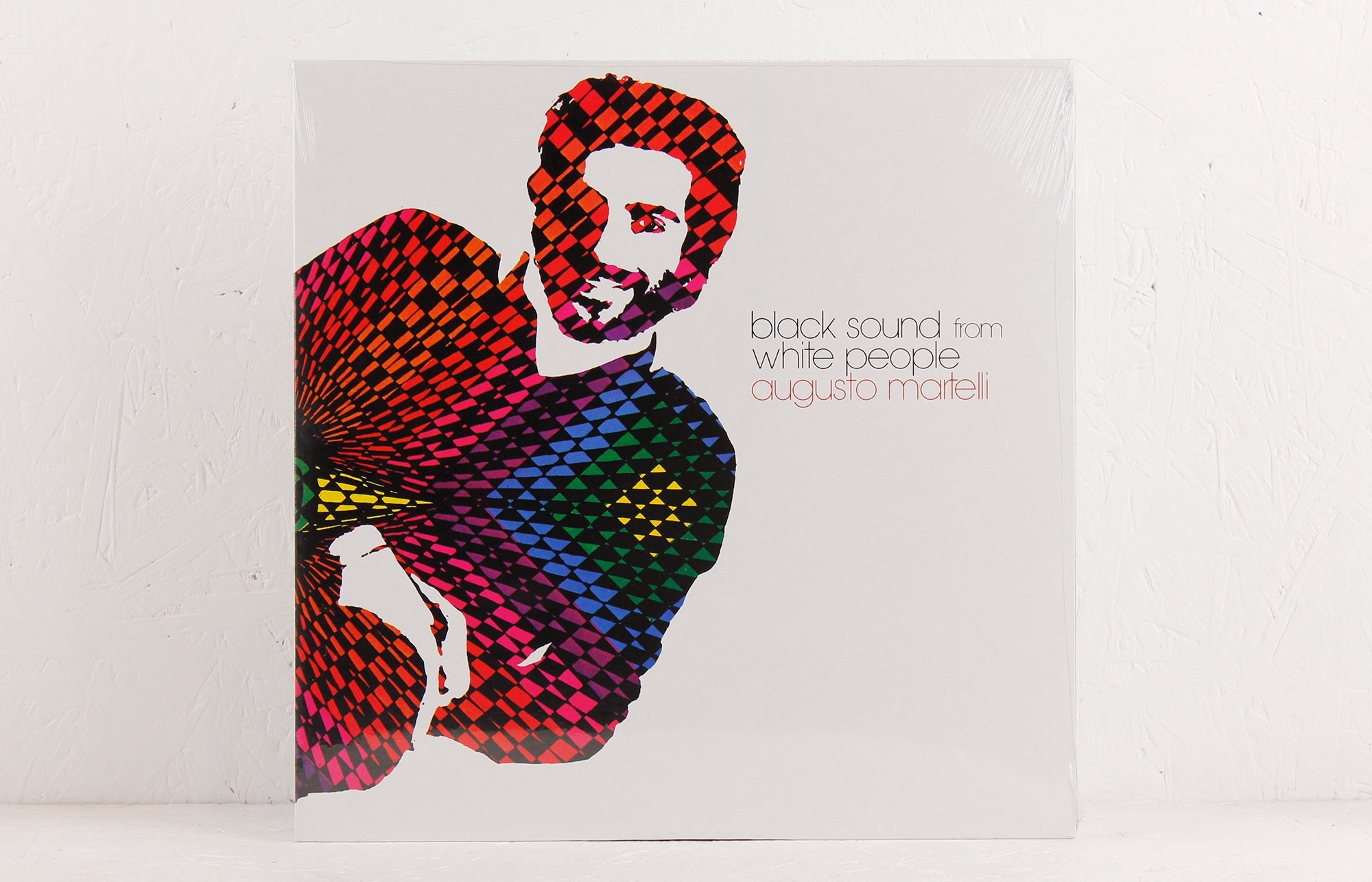 Augusto Martelli – Vinyl LP