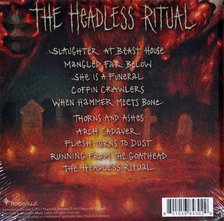 Autopsy — The Headless Ritual