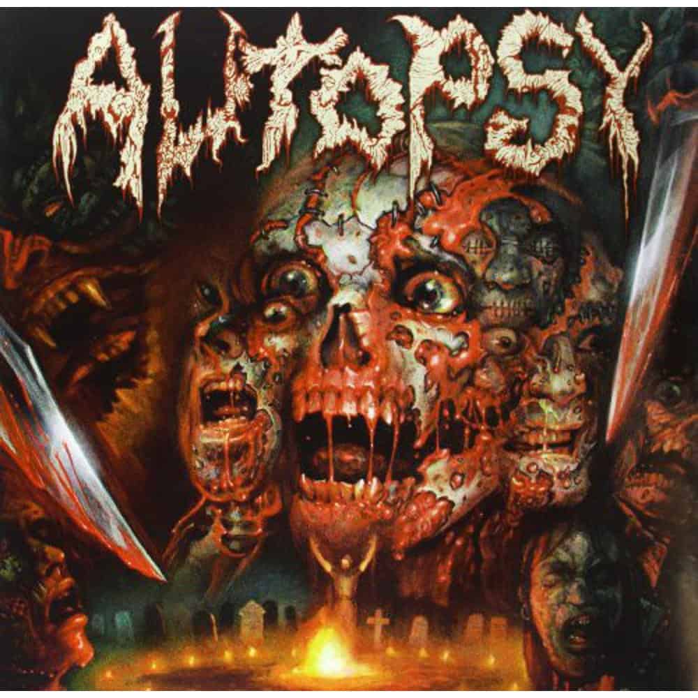 Autopsy — The Headless Ritual