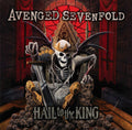 Avenged Sevenfold — Hail To The King (2-LP)