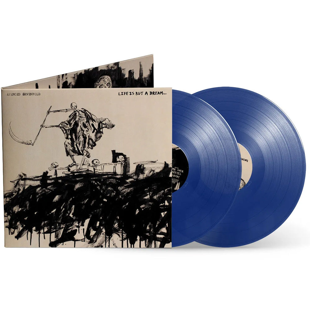 Avenged Sevenfold — Life Is But A Dream (2-LP)