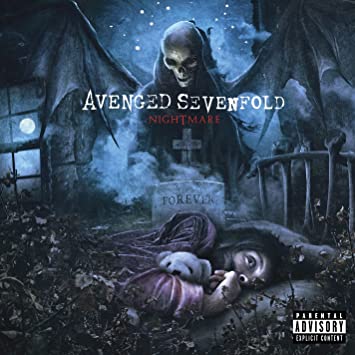 Avenged Sevenfold — Nightmare (2-LP)