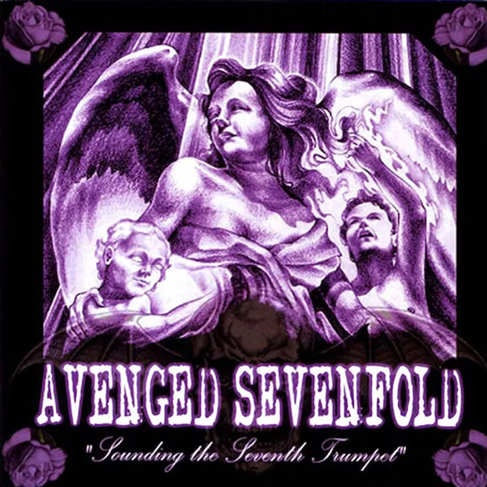 Avenged Sevenfold — Sounding The Seventh Trumpet (Purple 2-LP)