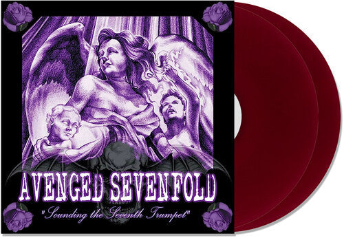 Avenged Sevenfold — Sounding The Seventh Trumpet (Purple 2-LP)