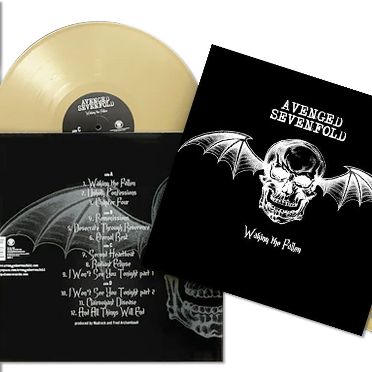 Avenged Sevenfold — Waking The Fallen (Gold 2-LP)