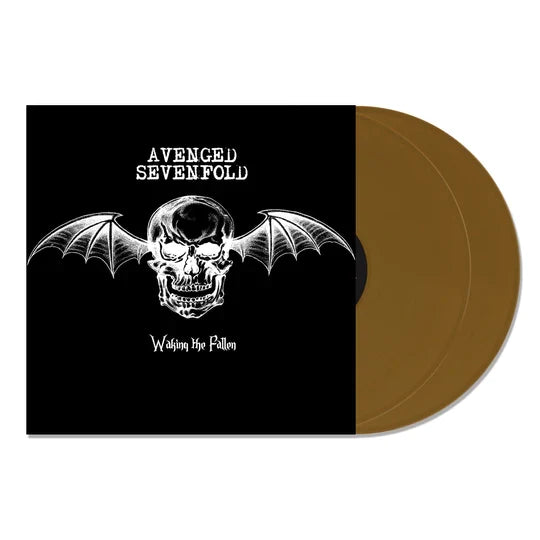 Avenged Sevenfold — Waking The Fallen (Gold 2-LP)