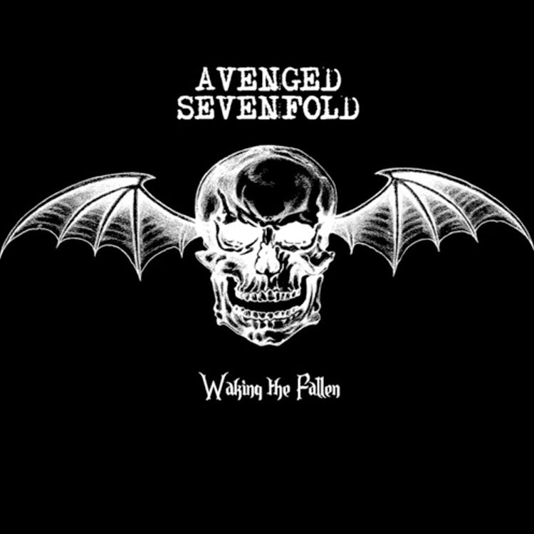 Avenged Sevenfold — Waking The Fallen (Gold 2-LP)