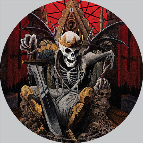 Avenged Sevenfold — Hail To The King (2-LP)