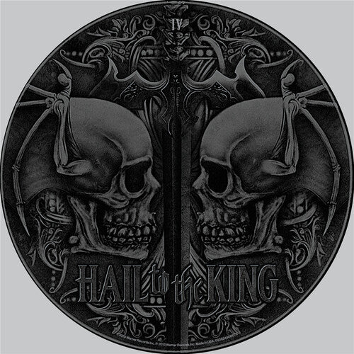 Avenged Sevenfold — Hail To The King (2-LP)