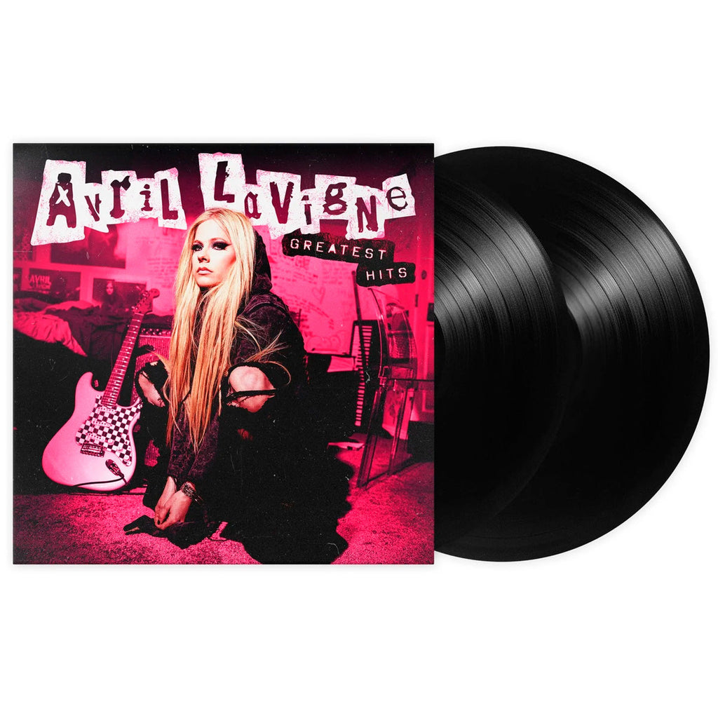 Avril Lavigne — Greatest Hits (2-LP)
