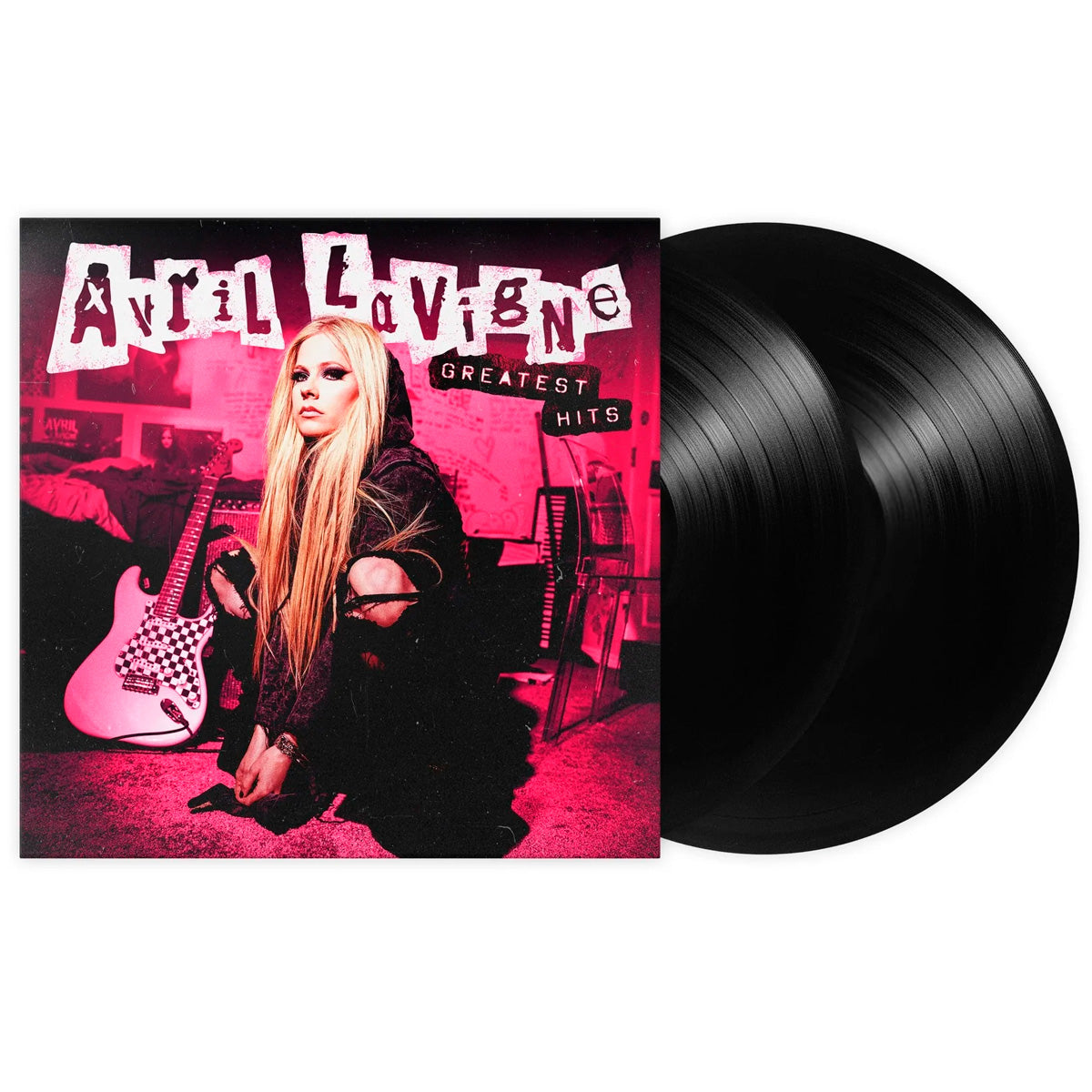 Avril Lavigne — Greatest Hits (2-LP)