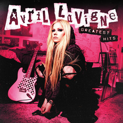 Avril Lavigne — Greatest Hits (2-LP)
