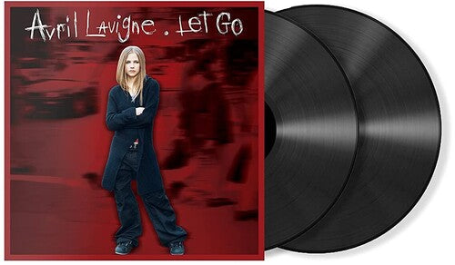 Avril Lavigne — Let Go (20th Ann. Ed. 2-LP)