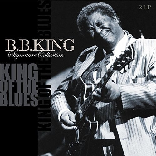 B.B. King — Signature Collection (2-LP)