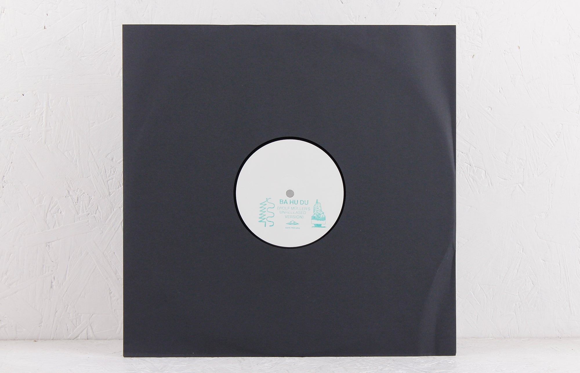 Ba Hu Du – Vinyl 12"