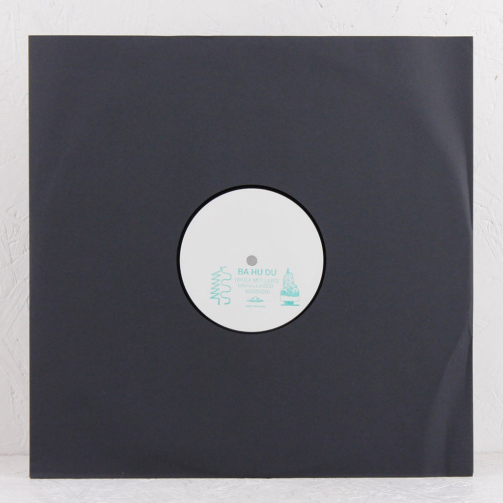 Ba Hu Du – Vinyl 12"