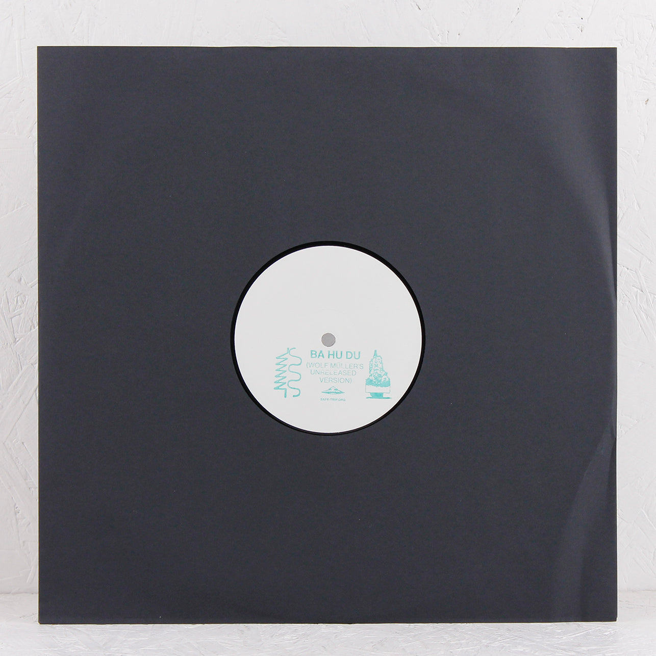Ba Hu Du – Vinyl 12"