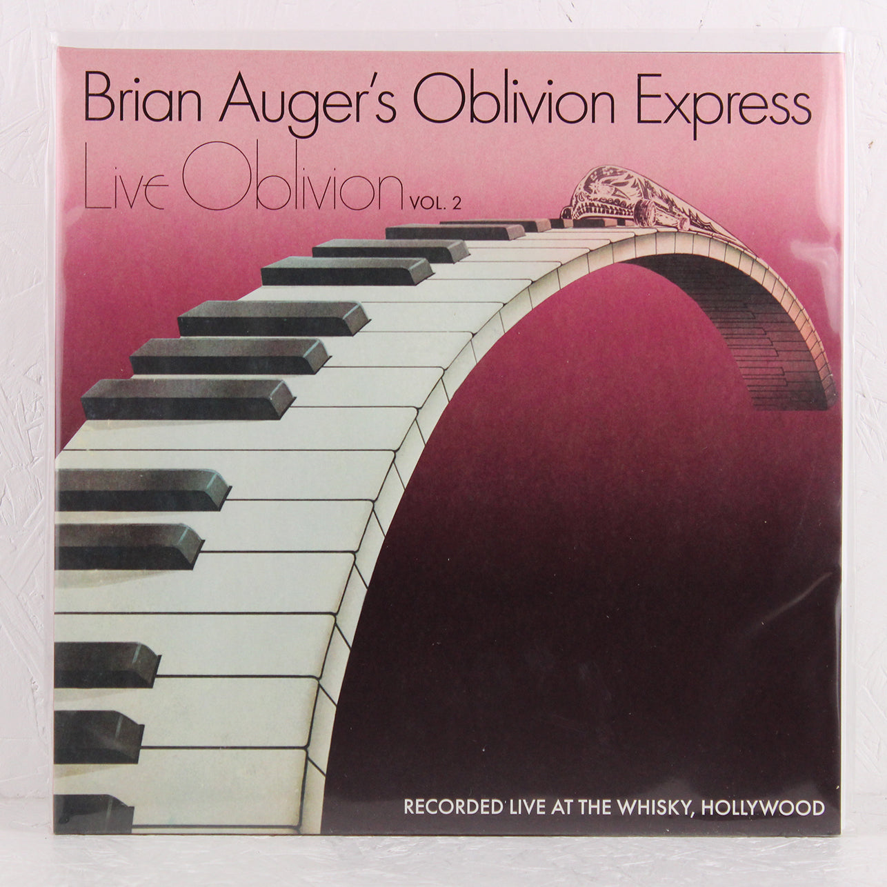Live Oblivion Vol. 2 – Vinyl 2LP