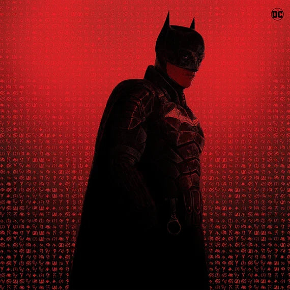 The Batman - Original Motion Picture Soundtrack 3XLP (Distro Title)
