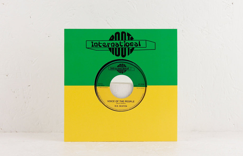 Voice of the People – Vinyl 7"