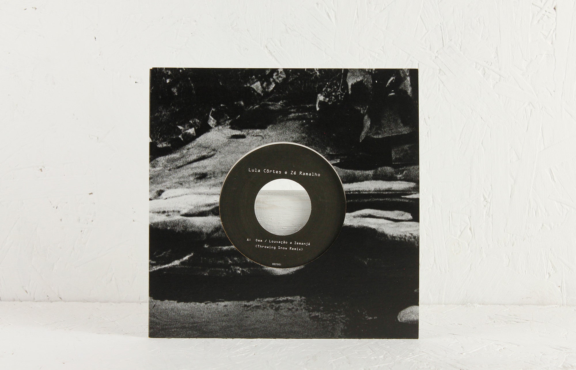 Lula Cortes Ze Ramalho – Paebiru Remixed: Throwing Snow & Illum Sphere – 7" Vinyl