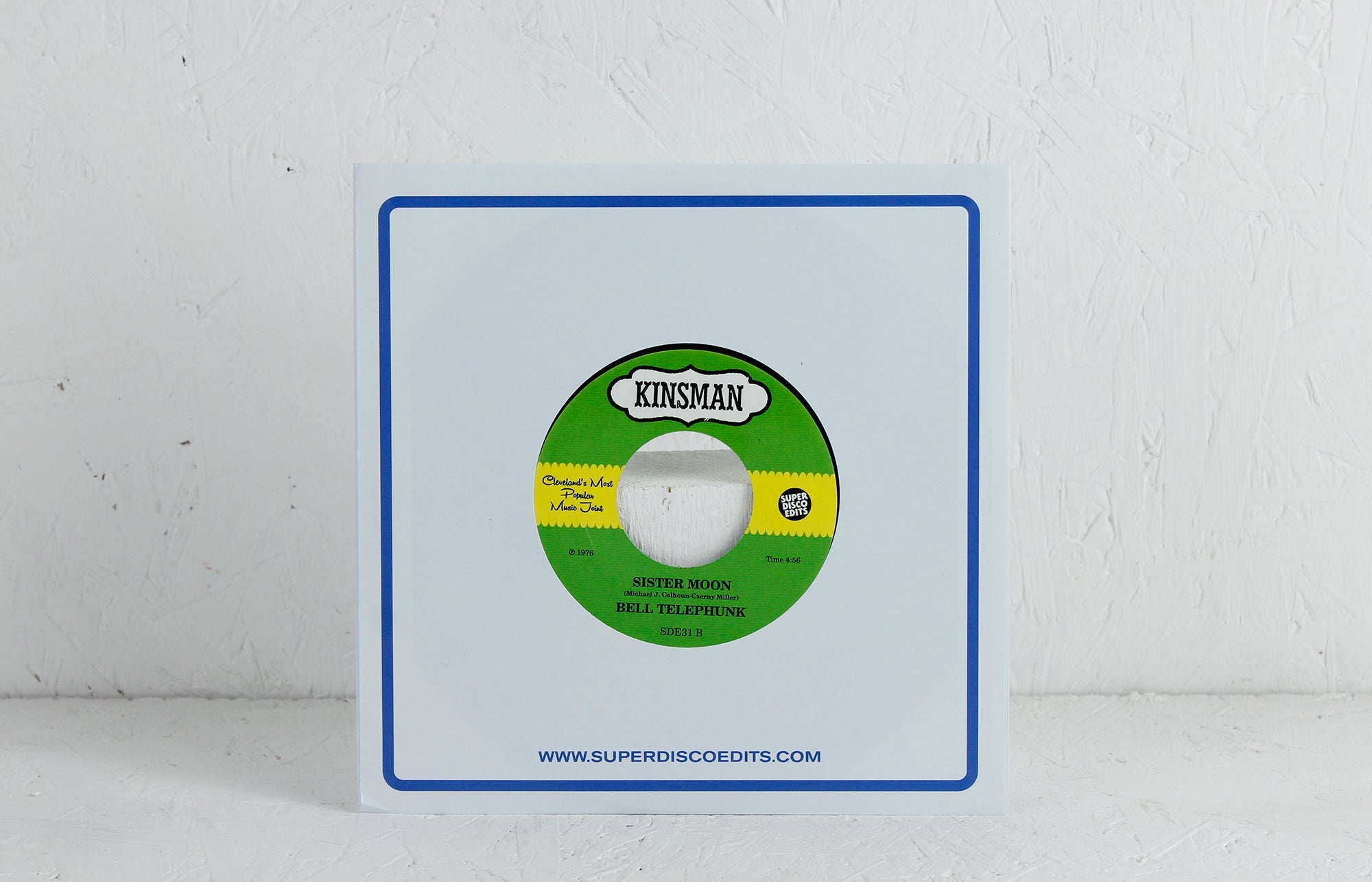Ain't No Tellin' / Sister Moon – 7" Vinyl