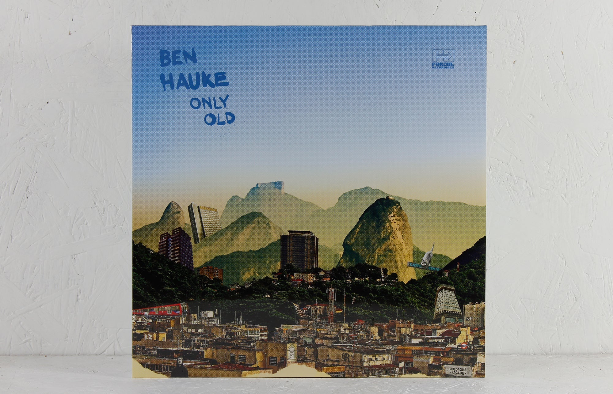 Only Old – Vinyl LP