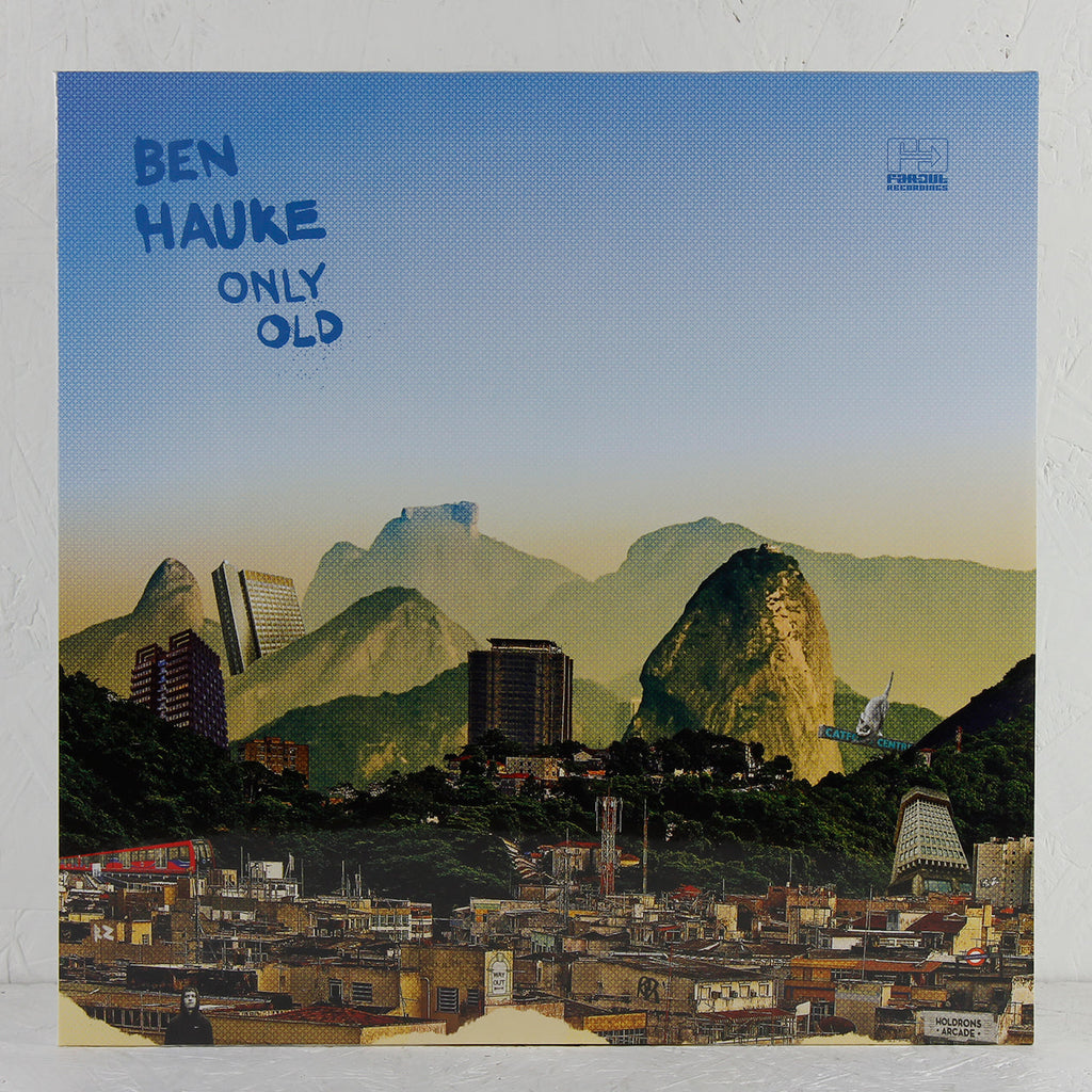 Only Old – Vinyl LP