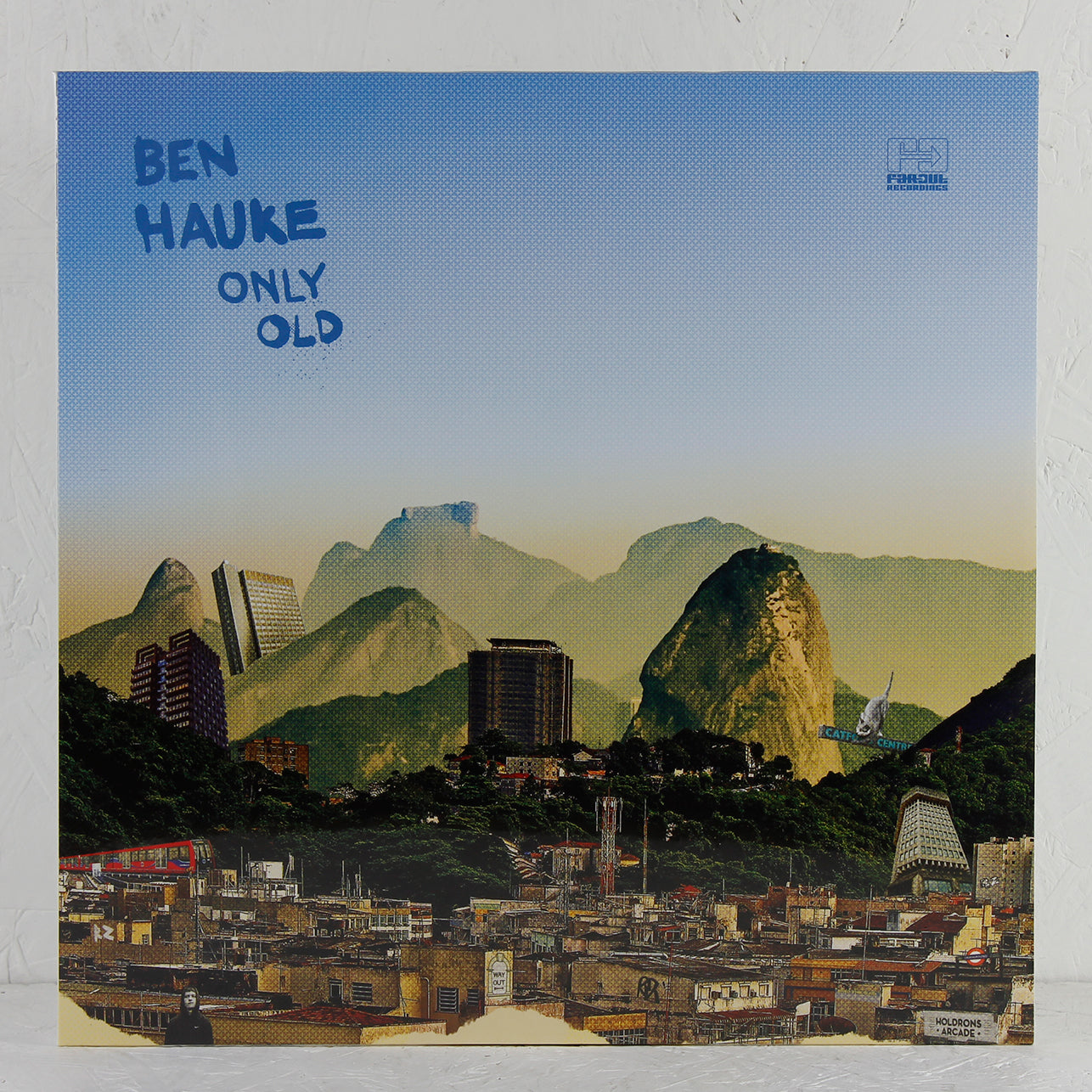 Only Old – Vinyl LP