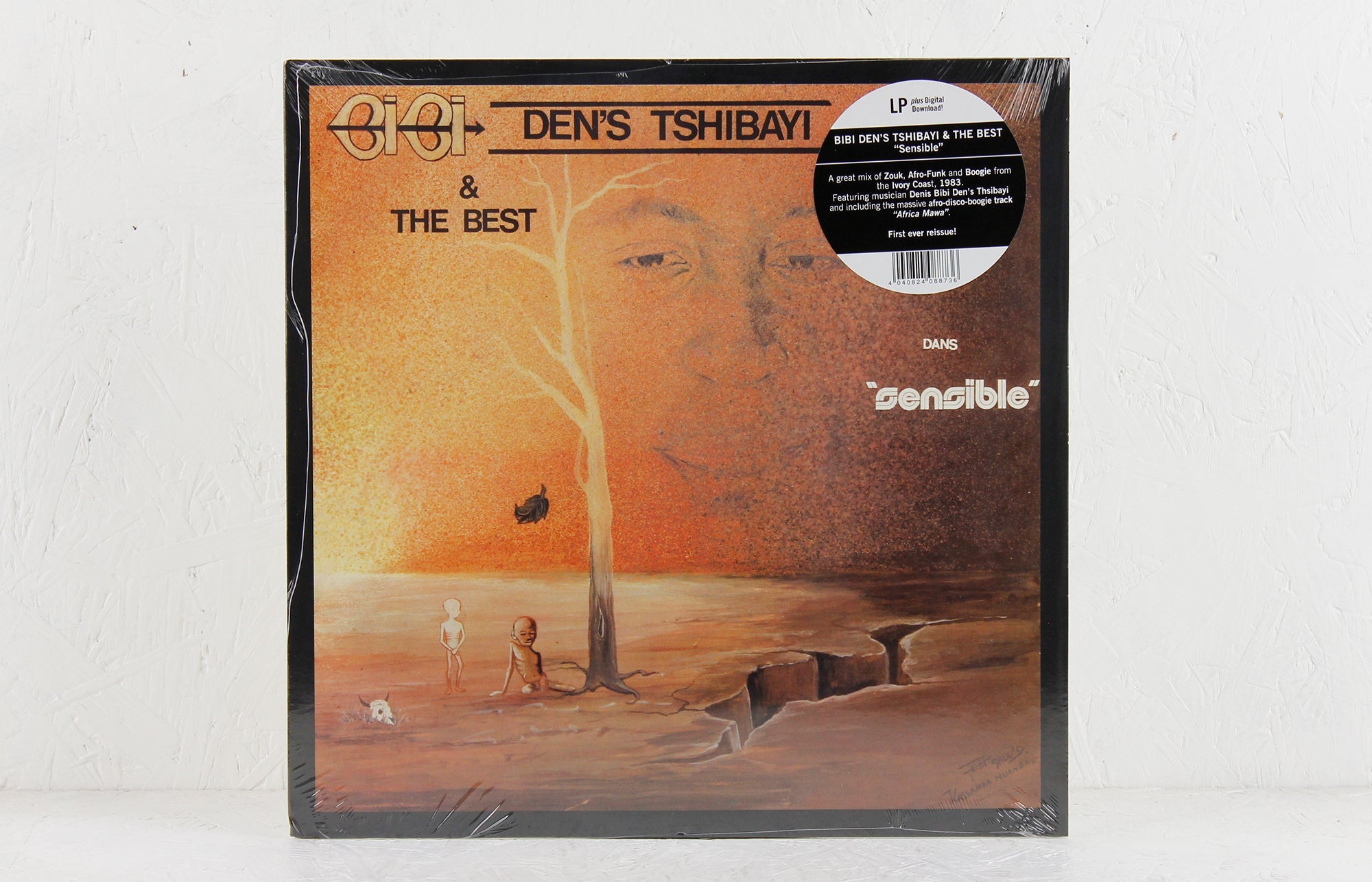 Sensible – Vinyl LP