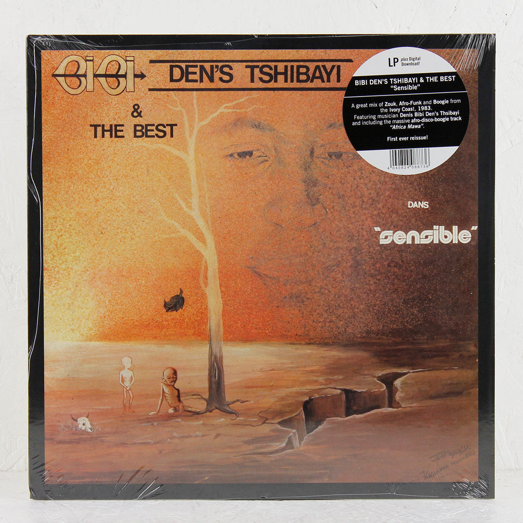 Sensible – Vinyl LP