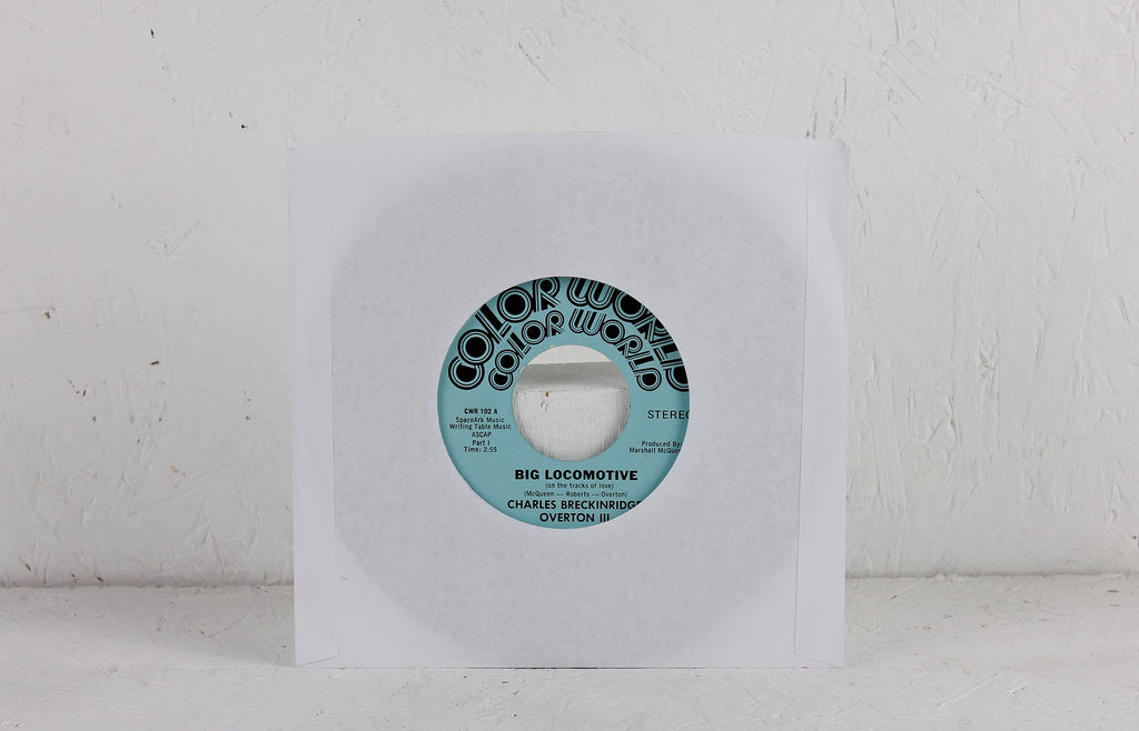 Big Locomotive – Vinyl 7"
