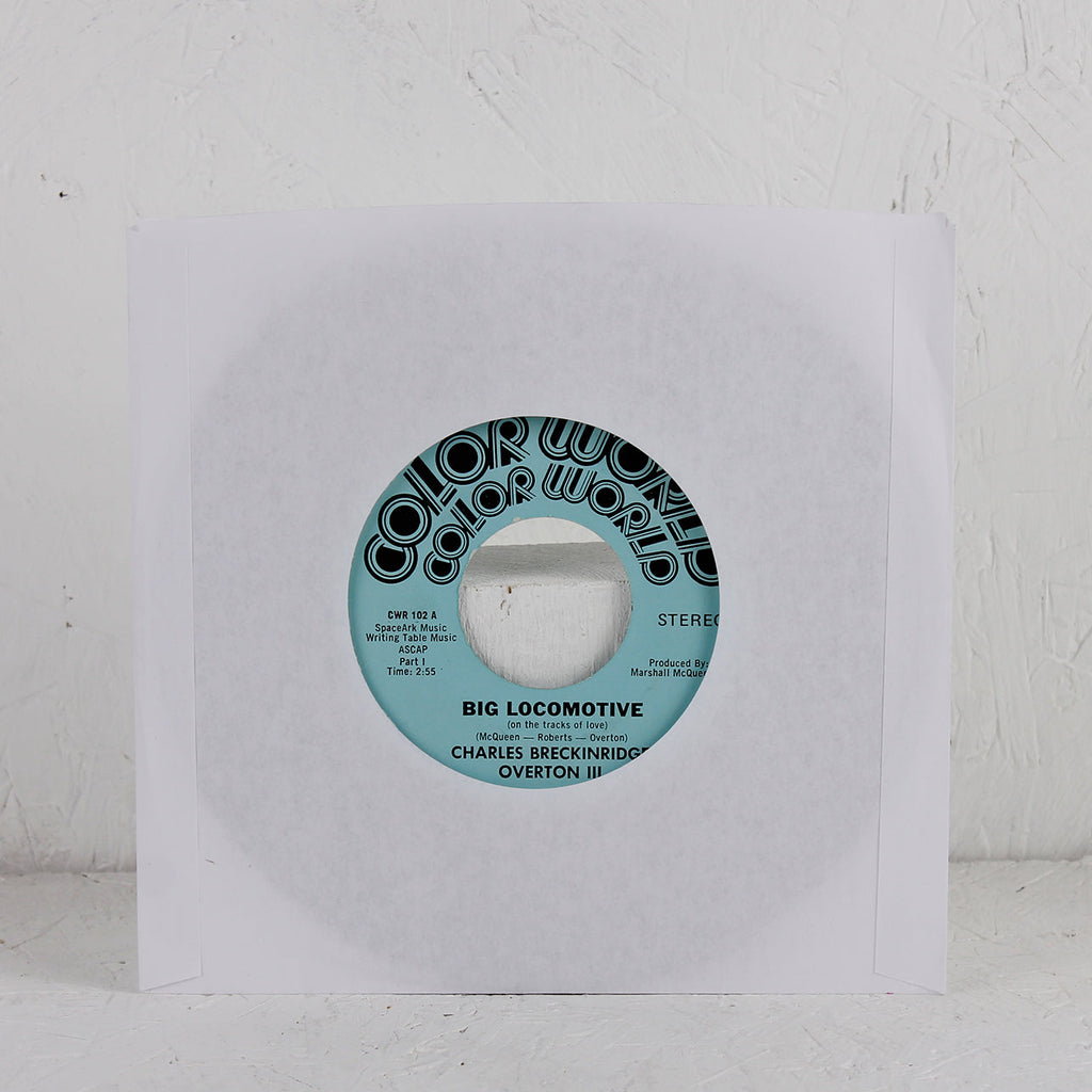 Big Locomotive – Vinyl 7"