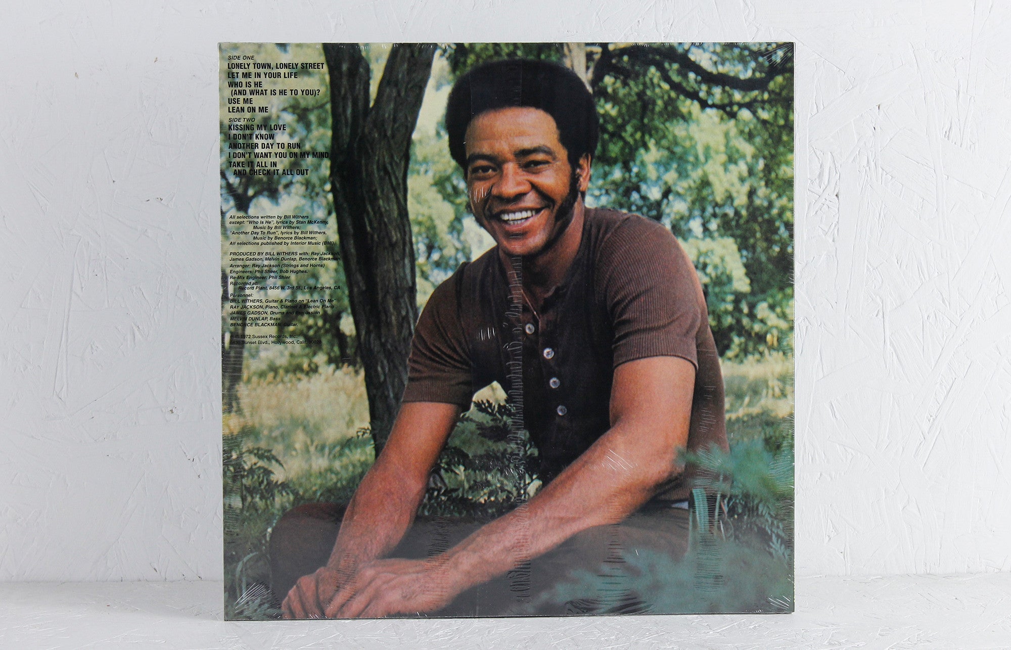 Still Bill – Vinyl LP