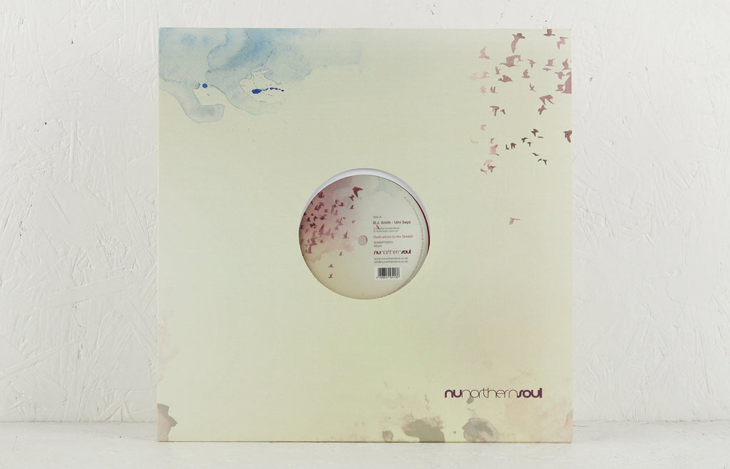 Dedications To The Greats! (Red vinyl) – Vinyl 12"