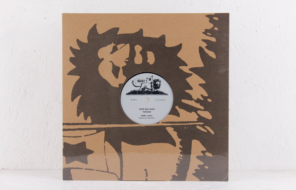 Over And Over / Rent Rebate / Mount Zion – Vinyl 12"