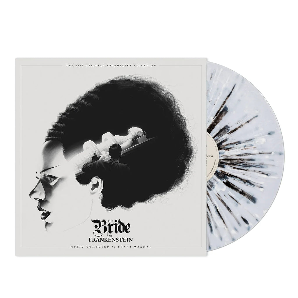 The Bride of Frankenstein (Distro Title)