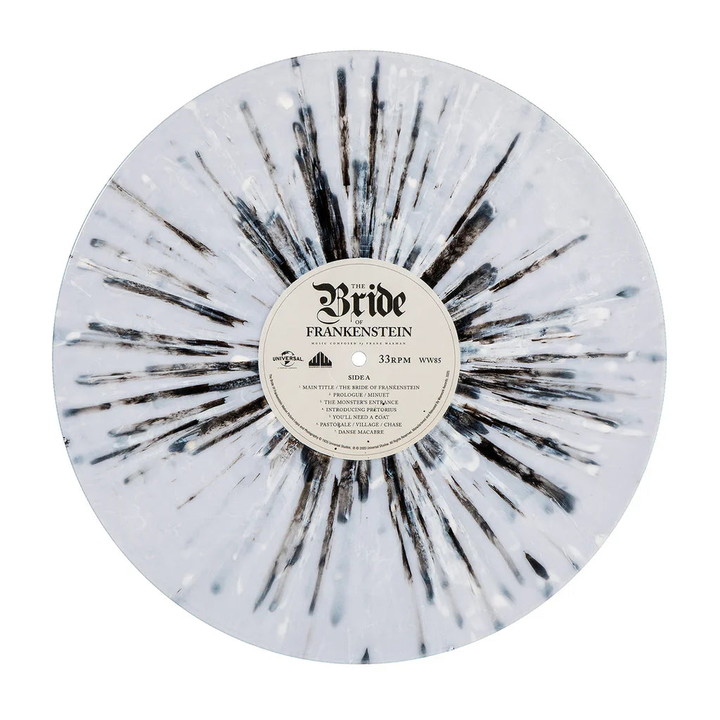 The Bride of Frankenstein (Distro Title)