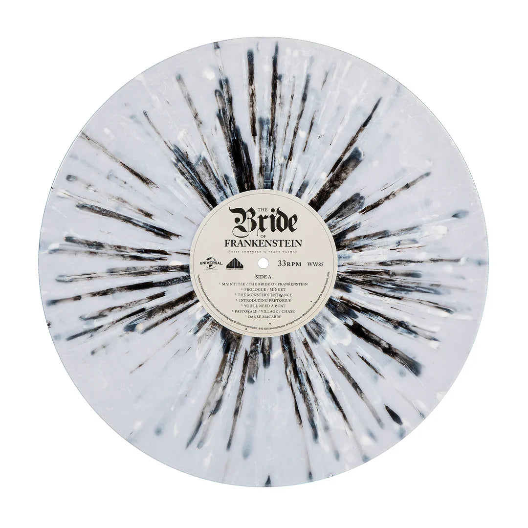 The Bride of Frankenstein (Distro Title)
