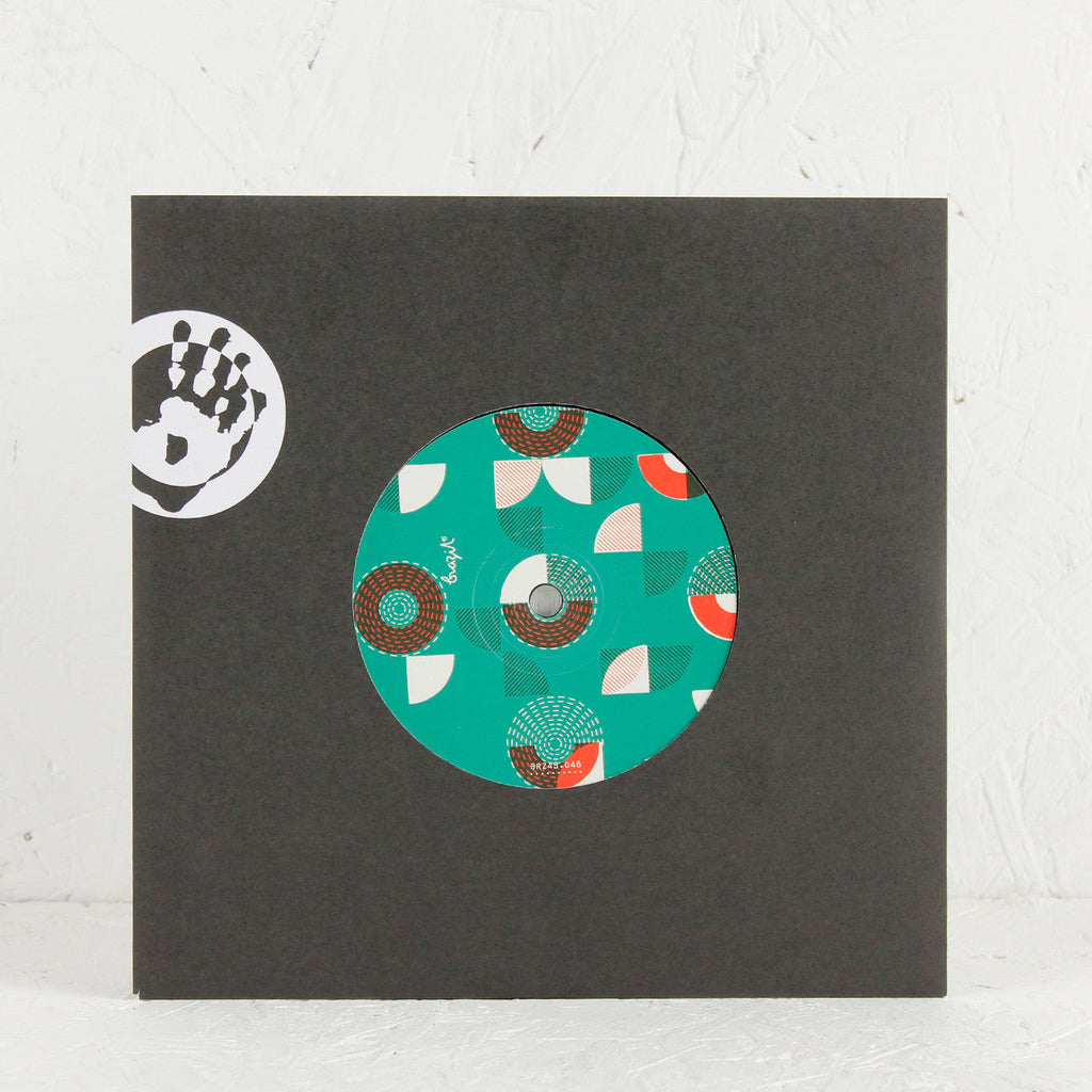 Luis Carlos Vinhas / O Som de L.C.V. – Tanganica – 7" Vinyl
