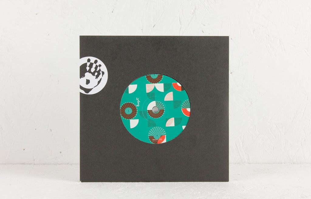 Luis Carlos Vinhas / O Som de L.C.V. – Tanganica – 7" Vinyl