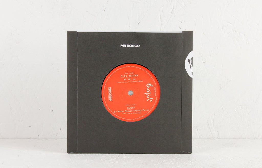 Elis Regina – Ye Me Le / Senay – En Büyük Şansın Yaşıyor Olman - 7" Vinyl