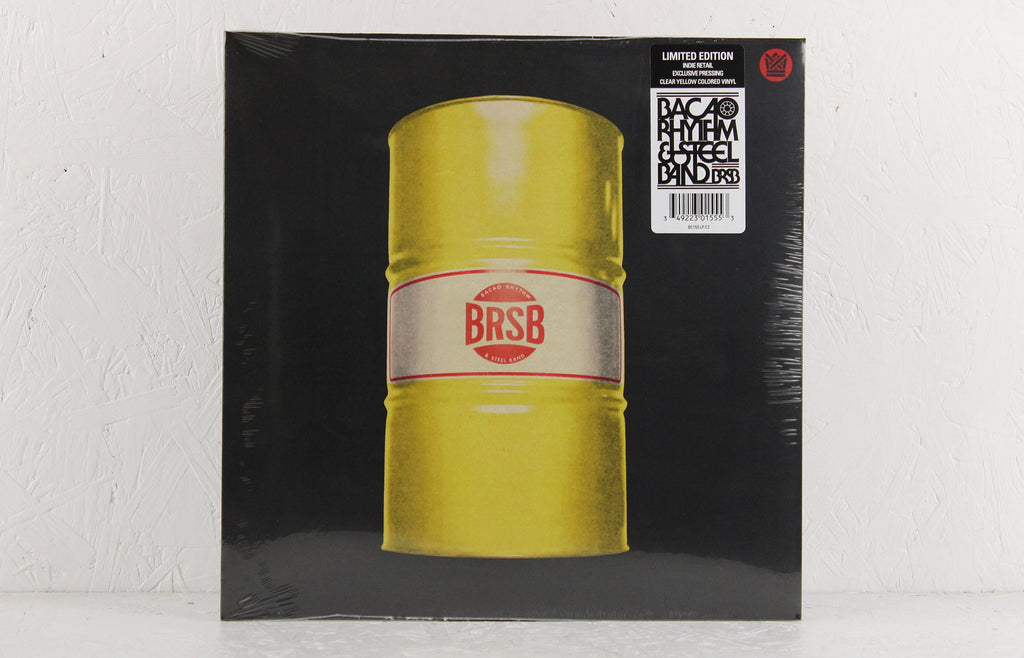 BRSB (clear yellow vinyl) – Vinyl LP