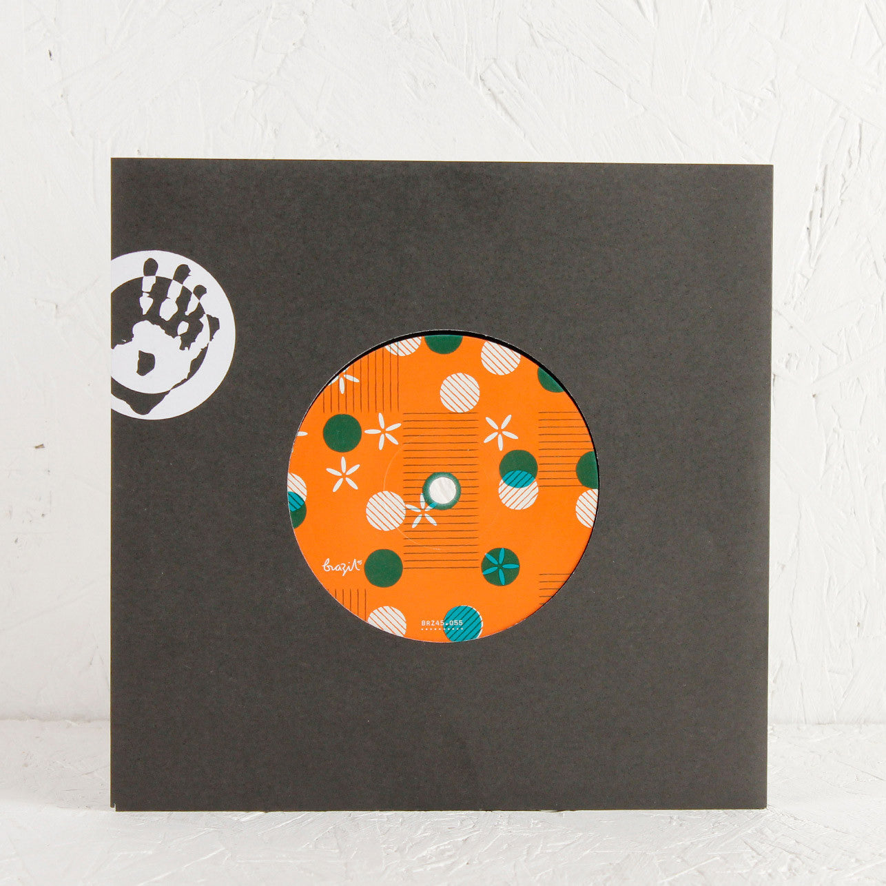 Banda Black Rio – Miss Cheryl / Miele – Melô Do Tagarela (Rapper's Delight) (Instrumental) – 7" Vinyl