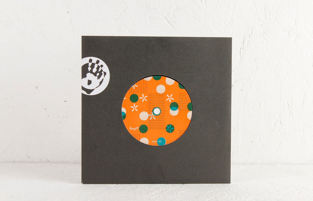 Banda Black Rio – Miss Cheryl / Miele – Melô Do Tagarela (Rapper's Delight) (Instrumental) – 7" Vinyl