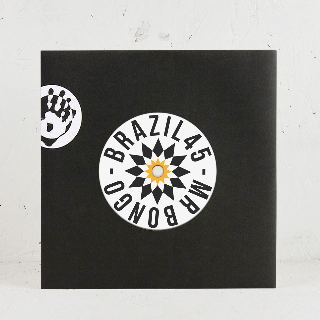 Quinteto Ternura - Baby / Trio Ternura – Filhos De Zambi – 7" Vinyl