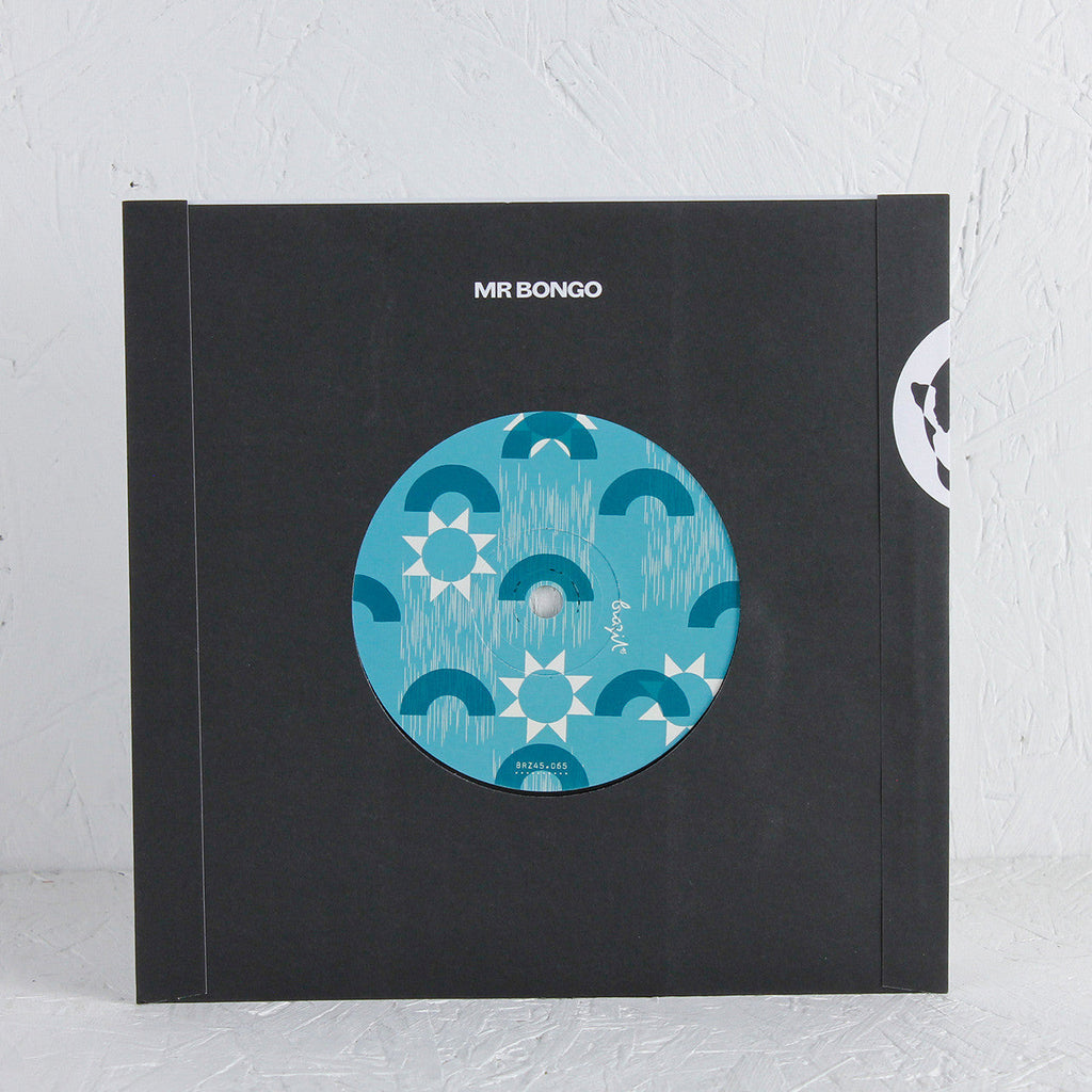 Ronaldo Reseda – E Novamente Mas Que Nada / Robson Jorge e Lincoln Olivetti – Ginga – 7" Vinyl