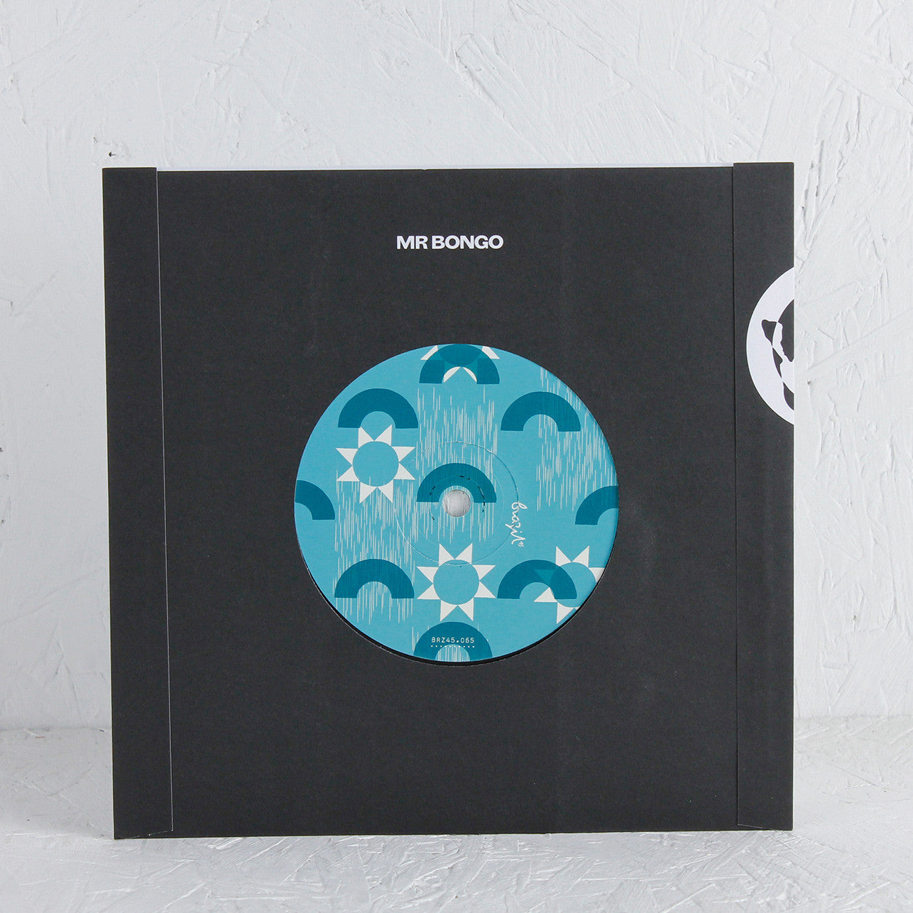 Ronaldo Reseda – E Novamente Mas Que Nada / Robson Jorge e Lincoln Olivetti – Ginga – 7" Vinyl